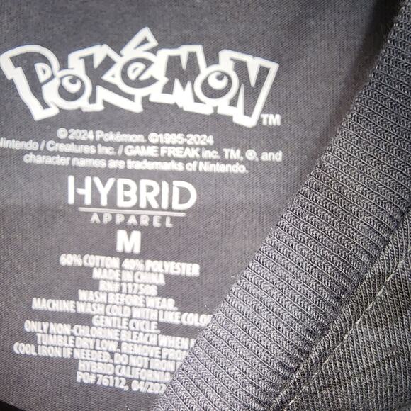 Pokémon ''Happy Halloween!'' Pikachu boys medium shirt - Picture 3 of 6